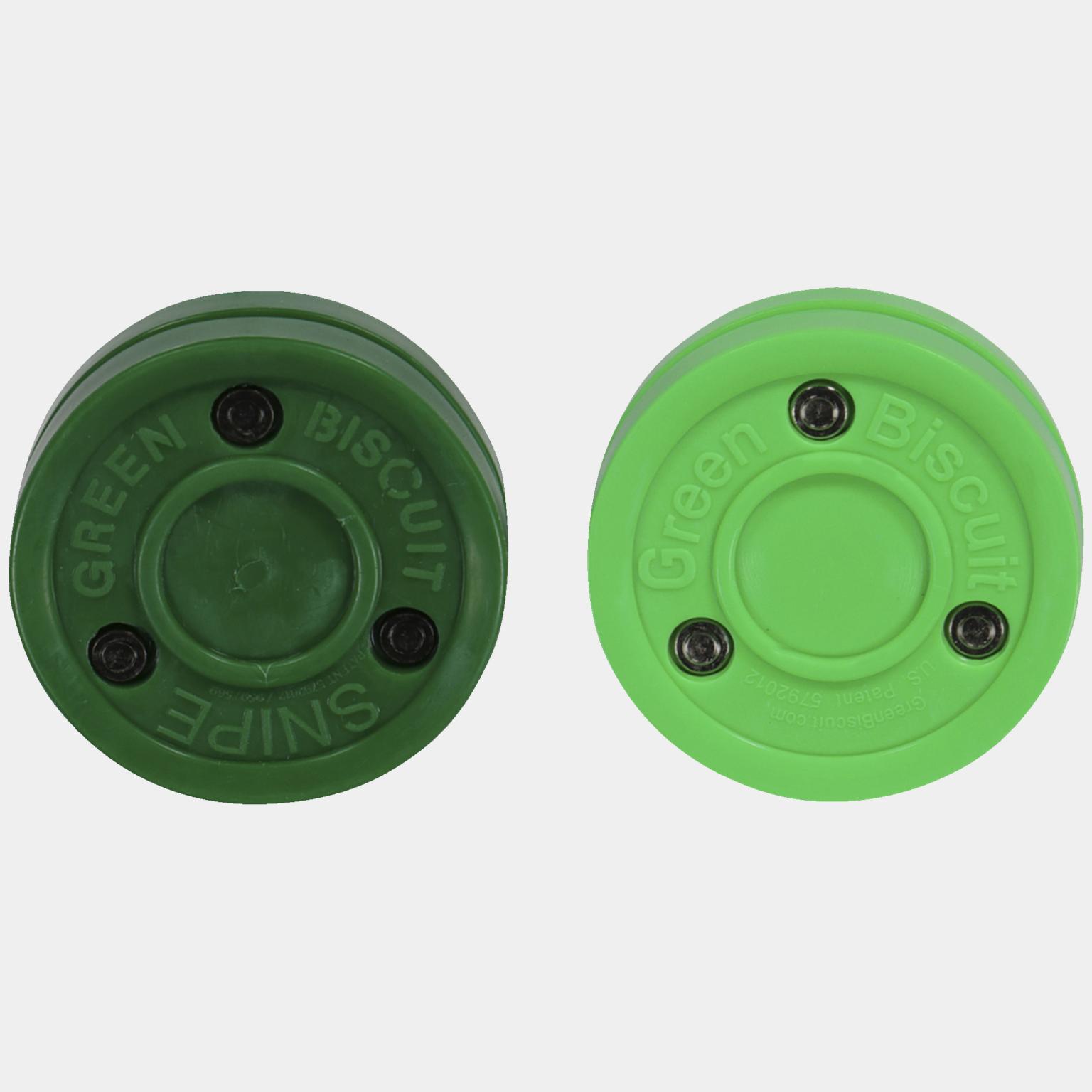 Snipe & Original 2-pack, träningspuckar streethockey 24/25 - full image 1