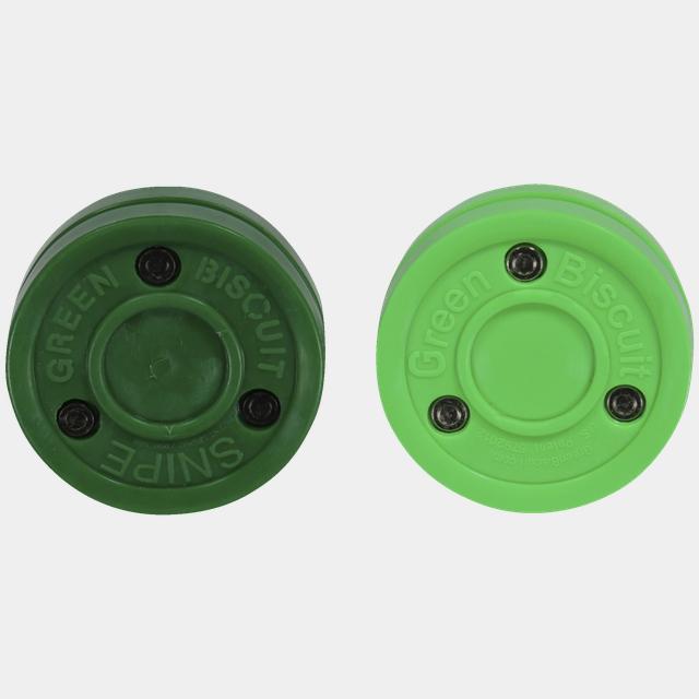 Snipe & Original 2-pack, träningspuckar streethockey 24/25 - Tillbehör Hockey