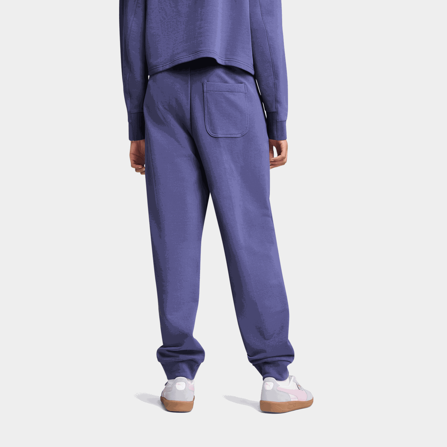 HER Comfort High-Waist Sweatpants TR cl, joggingbyxor, dam - full image 2