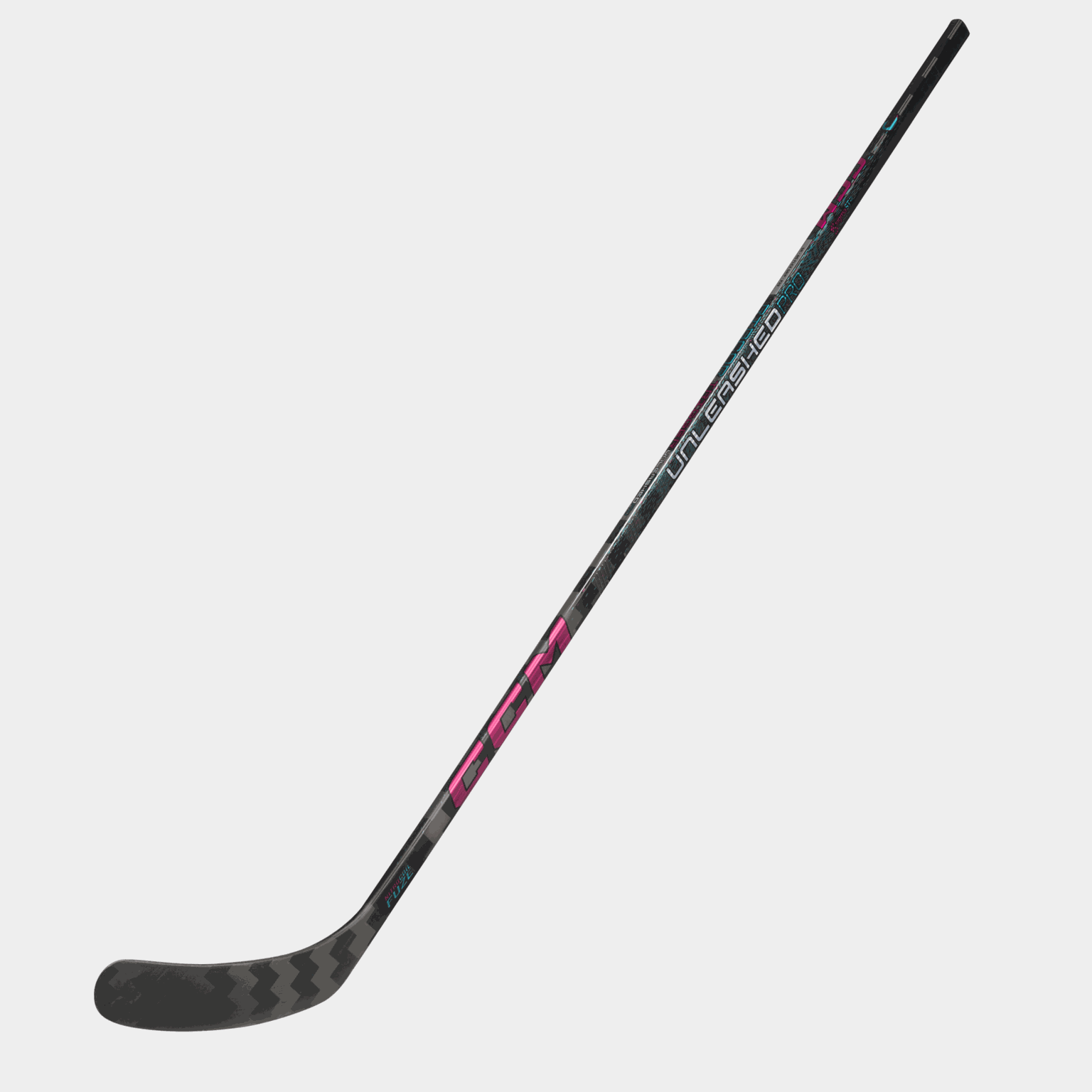 Trigger Unleashed Pro Stick 26/27, hockeyklubba, intermediate - Intermediateklubbor