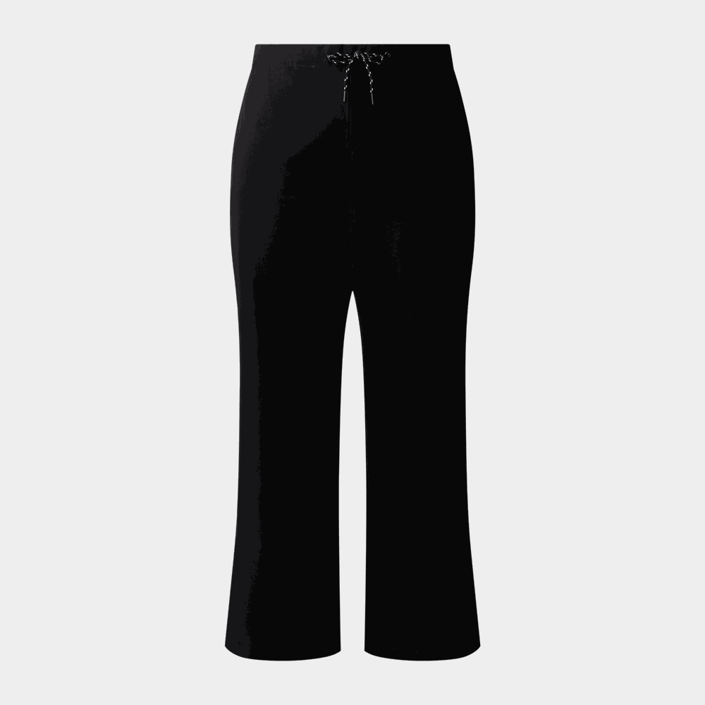Plus Rope Tie Wide Leg Pant - full image 1