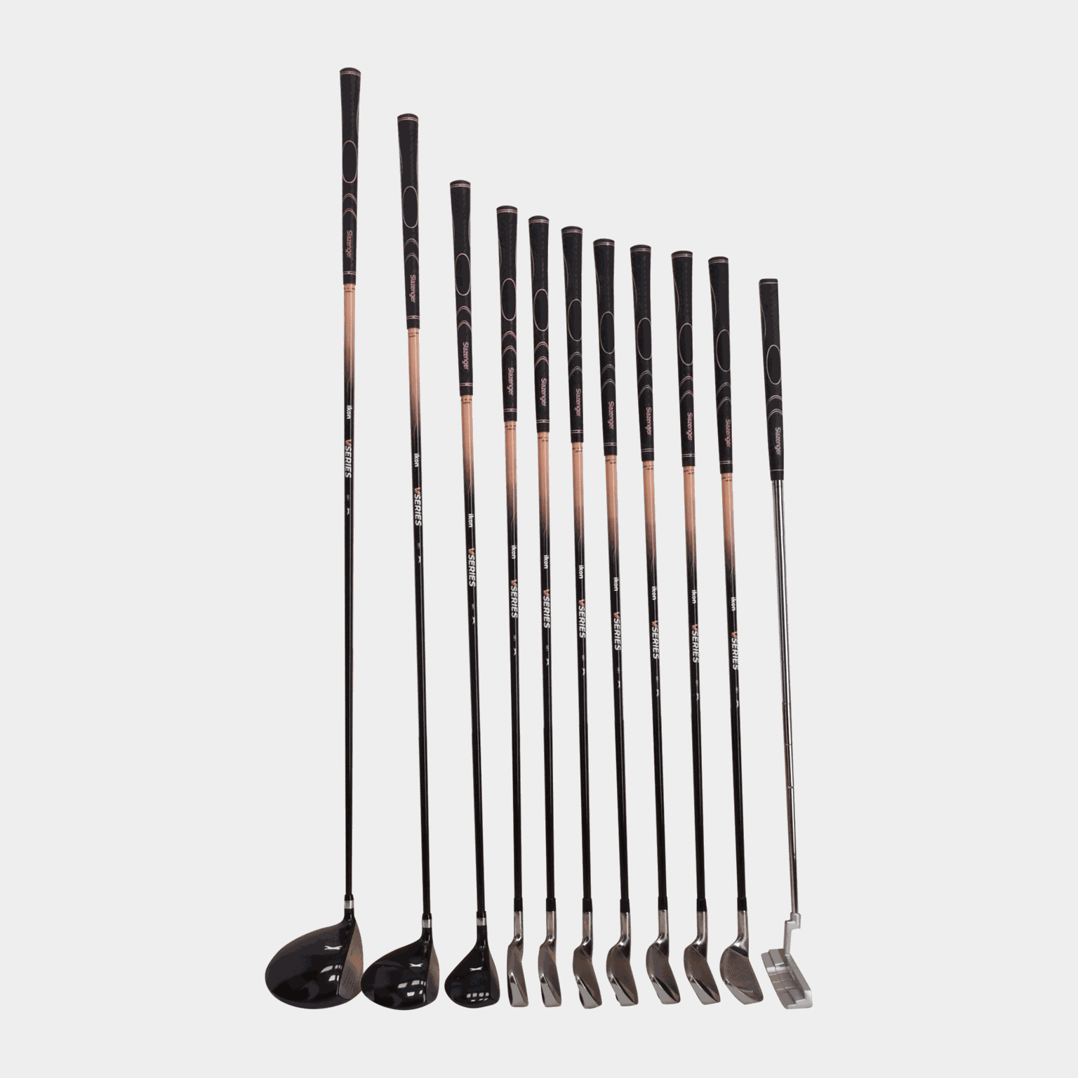 Slaz VS Set Lds, golfset, dam - full image 2