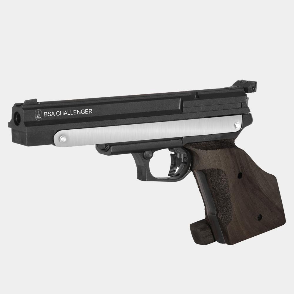 Challenger, luftpistol - full image 1