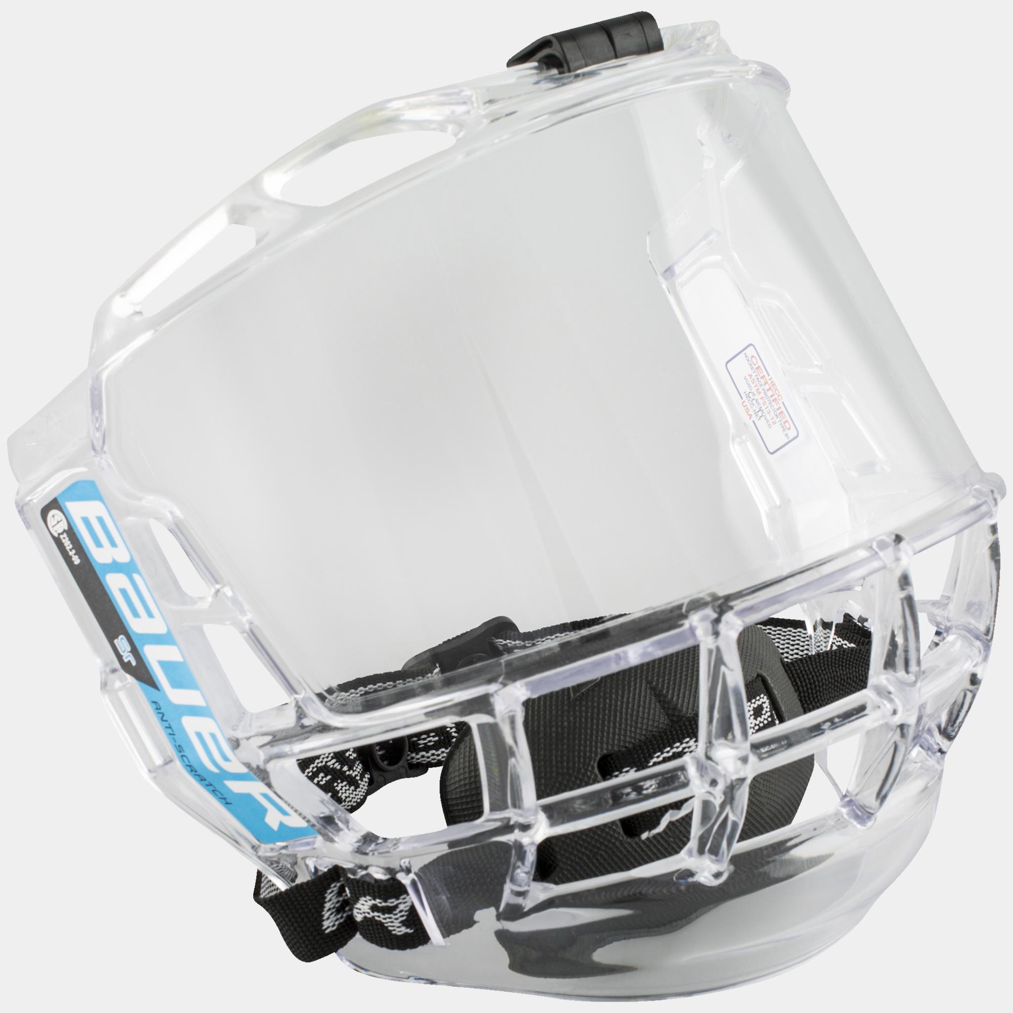 Concept 3 Full visor, helvisir 26/27 - Tillbehör Hockey