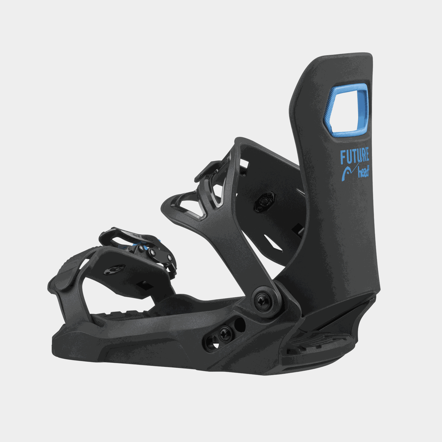 Bindings LYTRIDE 25/26, snowboardbindning, junior - full image 2