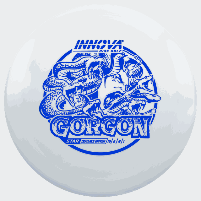 Star Driver Gorgon (173-175g) - Assorted, driver, frisbeegolf - Driver