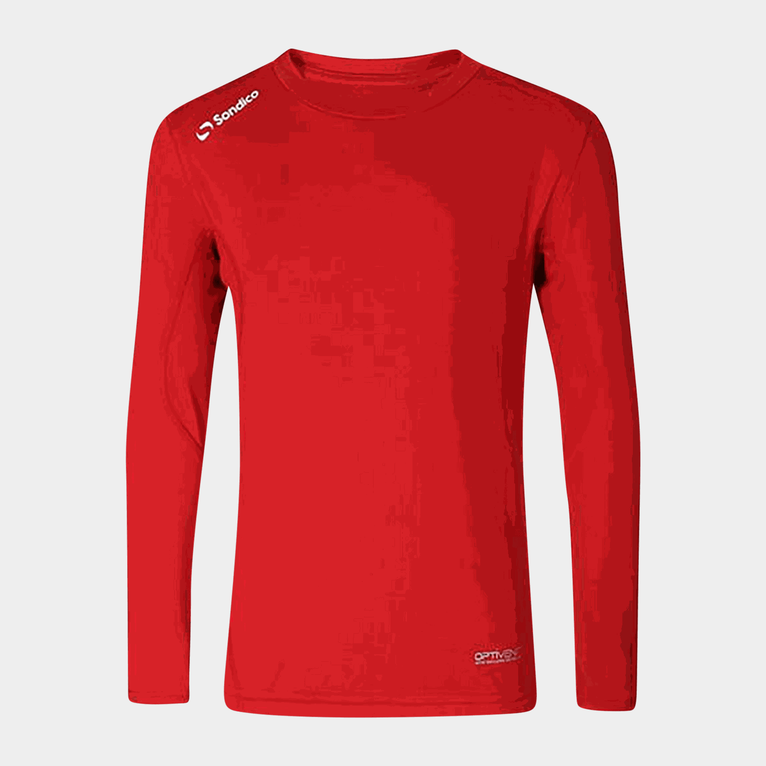 Base Core Long Sleeve, kompressionströja - full image 1