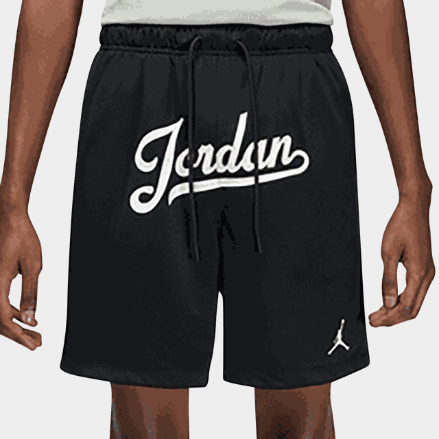 J Flt Mvp Stmt Mesh Short - Fritidsshorts