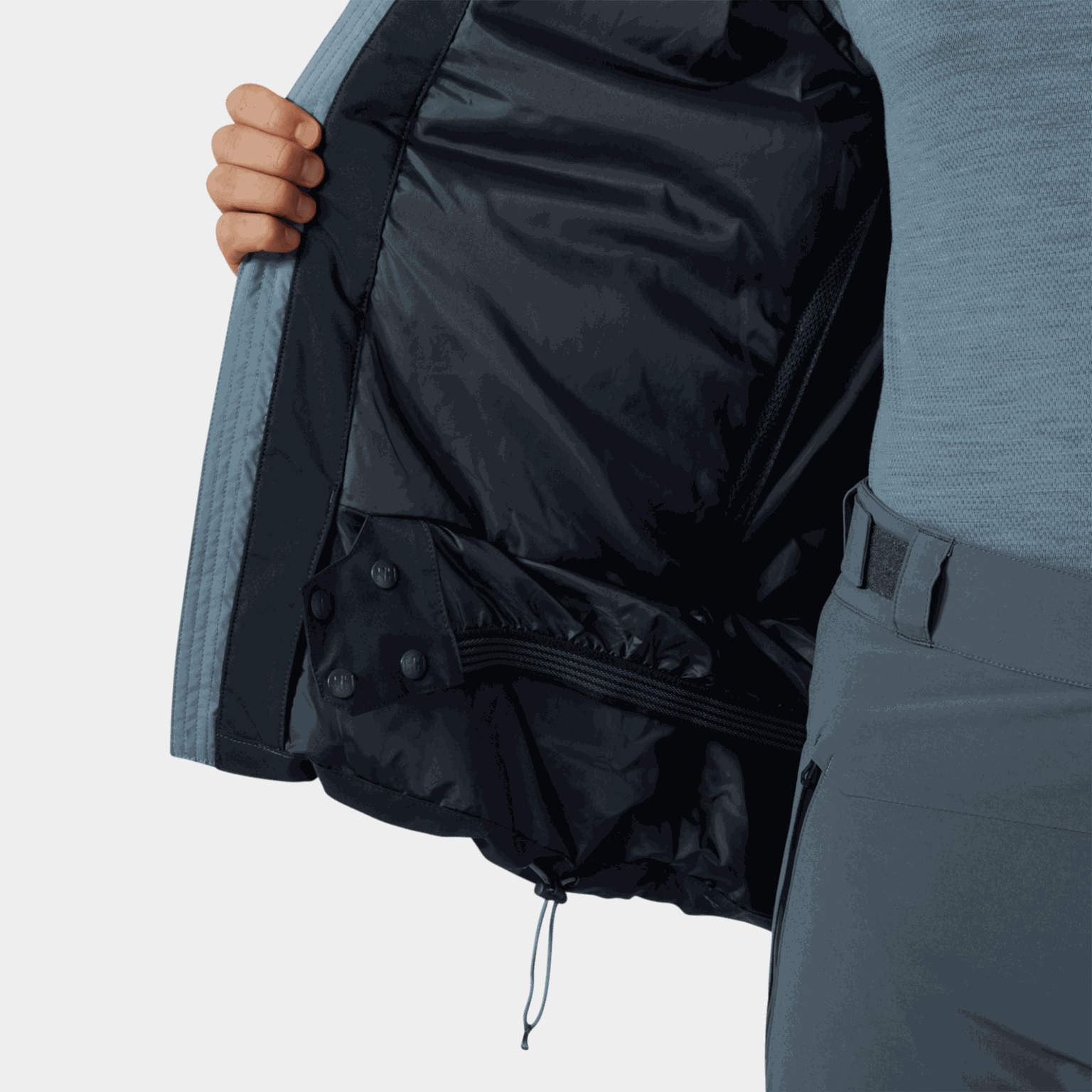 Alpine Jacket Insulated, skidjacka - full image 3
