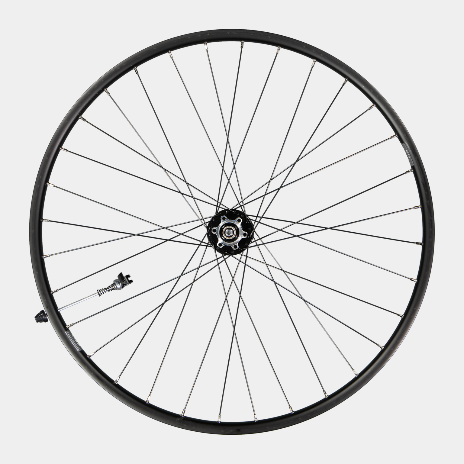 Wheel 27, 5'' 27,5'' Front9 X 100 Mm Qr, Disc Brake - full image 2