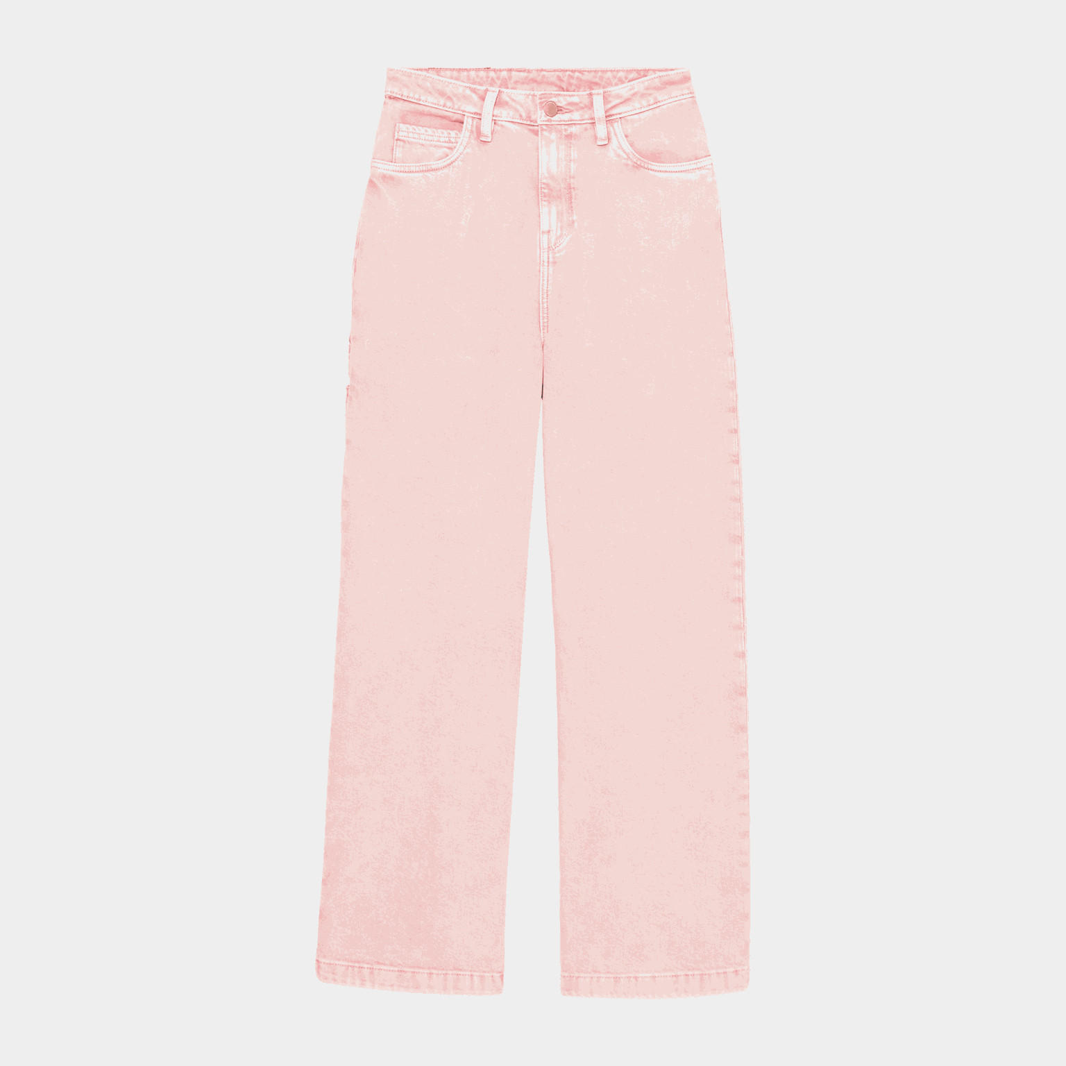 Carpenter Pants, byxor, dam - full image 3