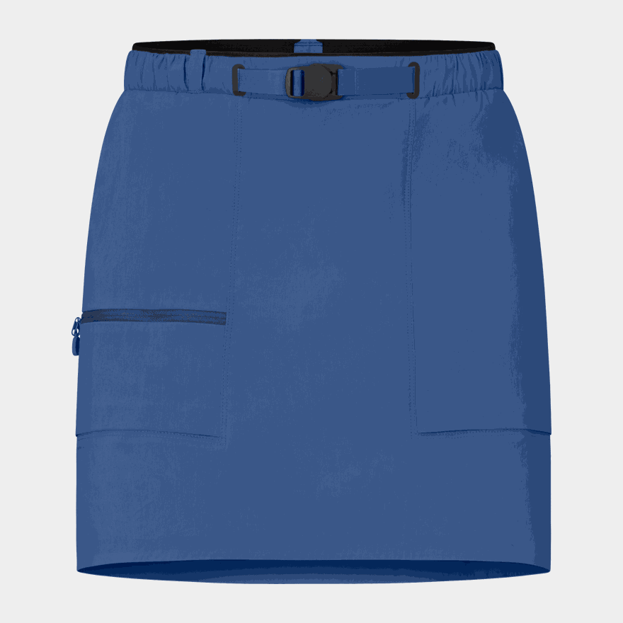 femund cotton Skirt, kjol, dam - full image 4