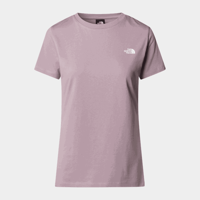 Ss Sd Slim Tee - Fritids-T-Shirt