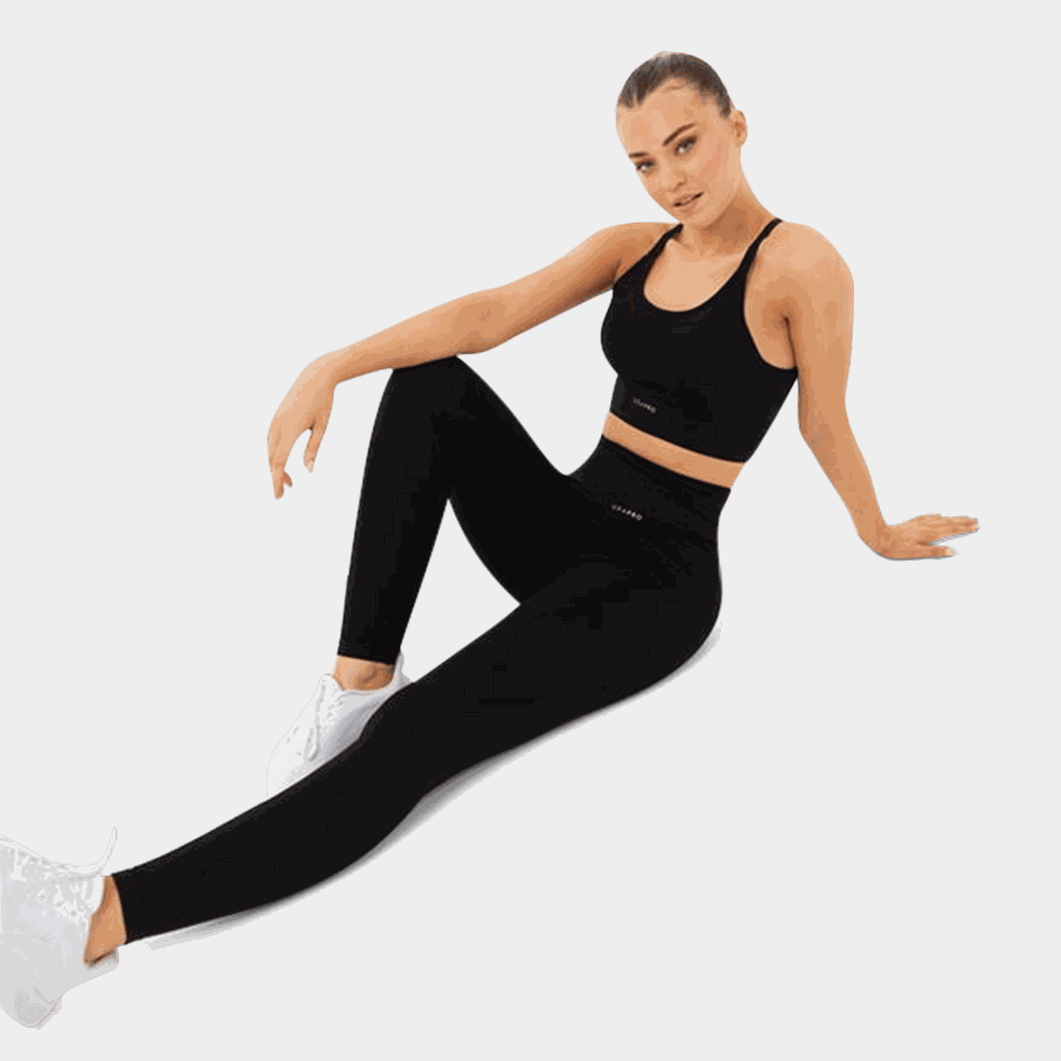 Seamless Adjustable Crop, sport-bh, dam - full image 4