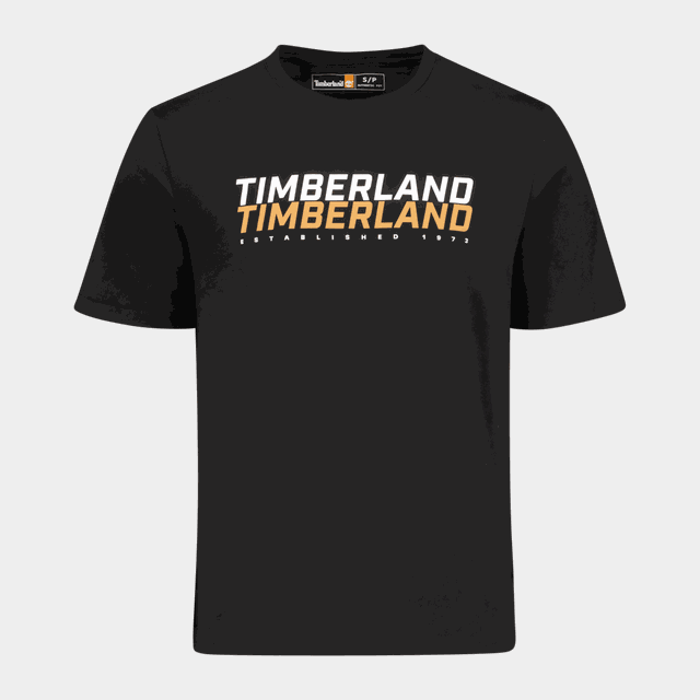 Short Sleeve Graphic Tee, t-shirt, herr - Fritids-T-Shirt