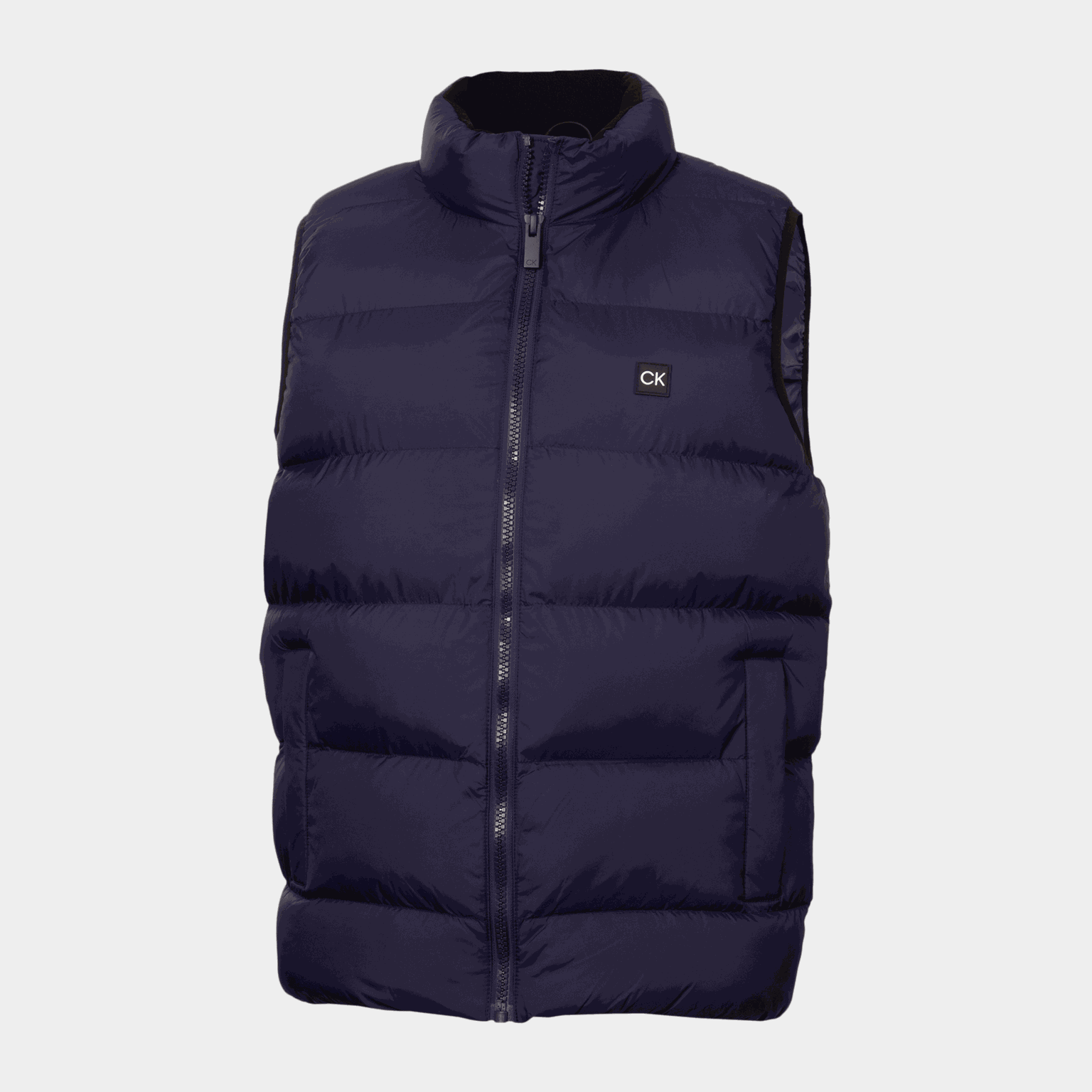 Brentwood Puffa Gilet Biscuit, väst, herr - Golfjackor