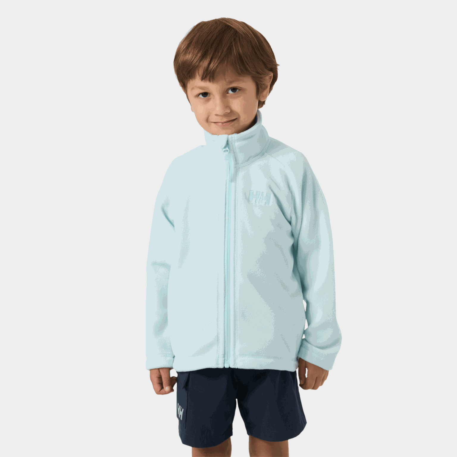 DAYBREAKER 2.0 JACKET, fleecejacka barn - full image 1