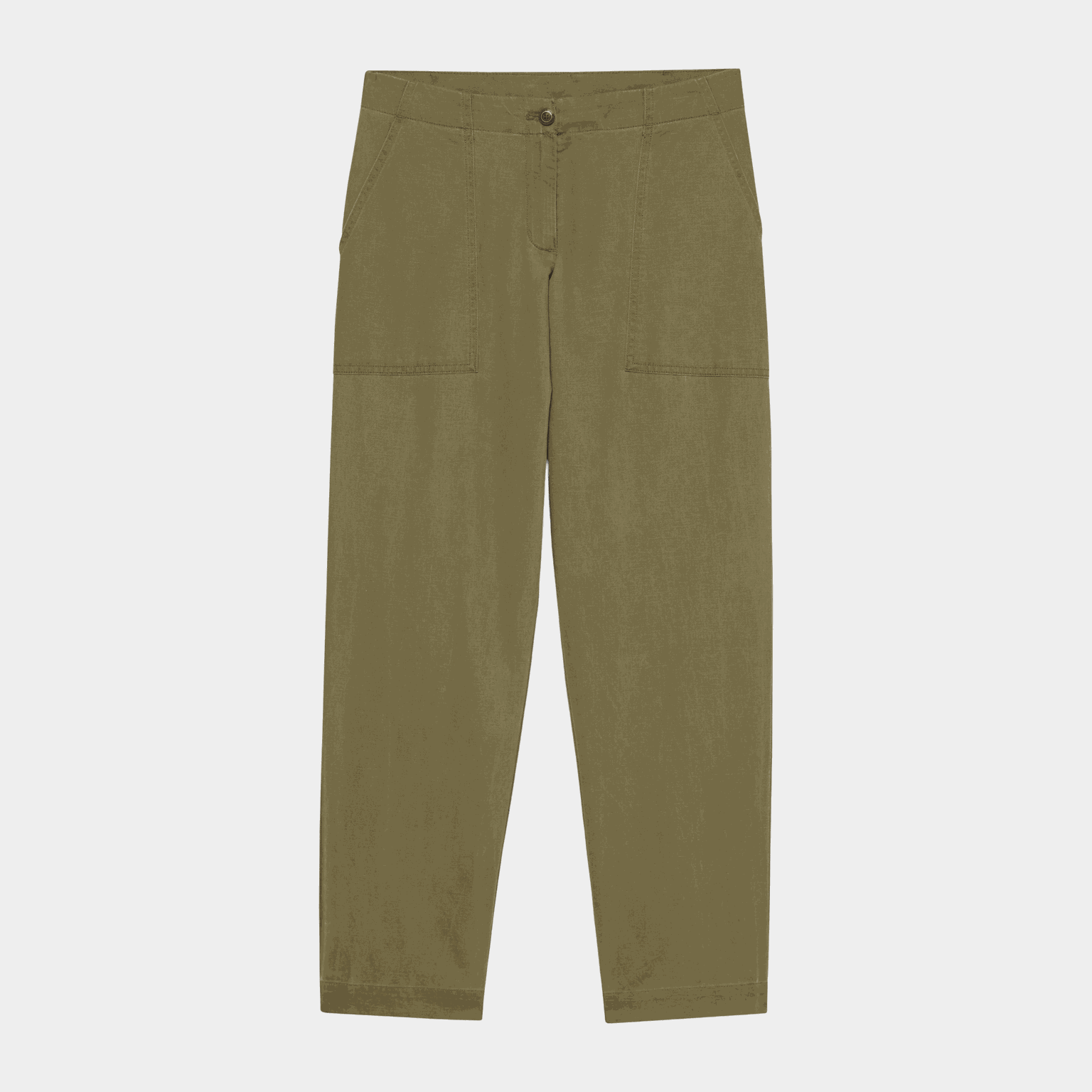 Linen Utility Fatigue P, byxor, dam - full image 3