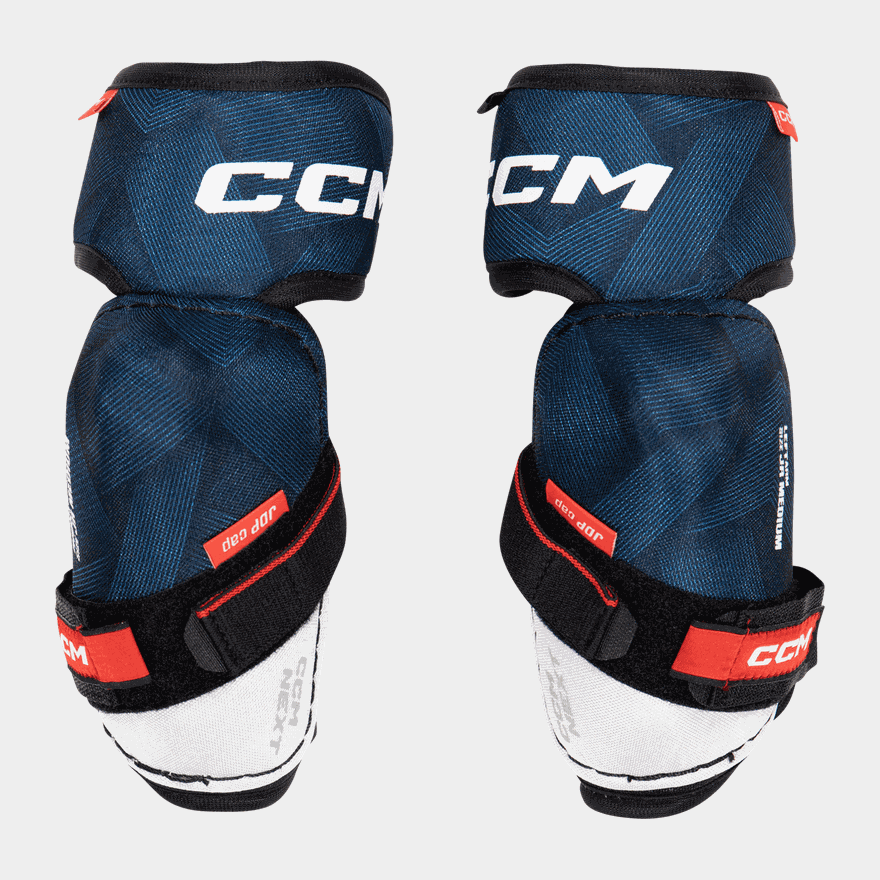 Elbow Pads Next 25/26, armbågsskydd, hockey - full image 1