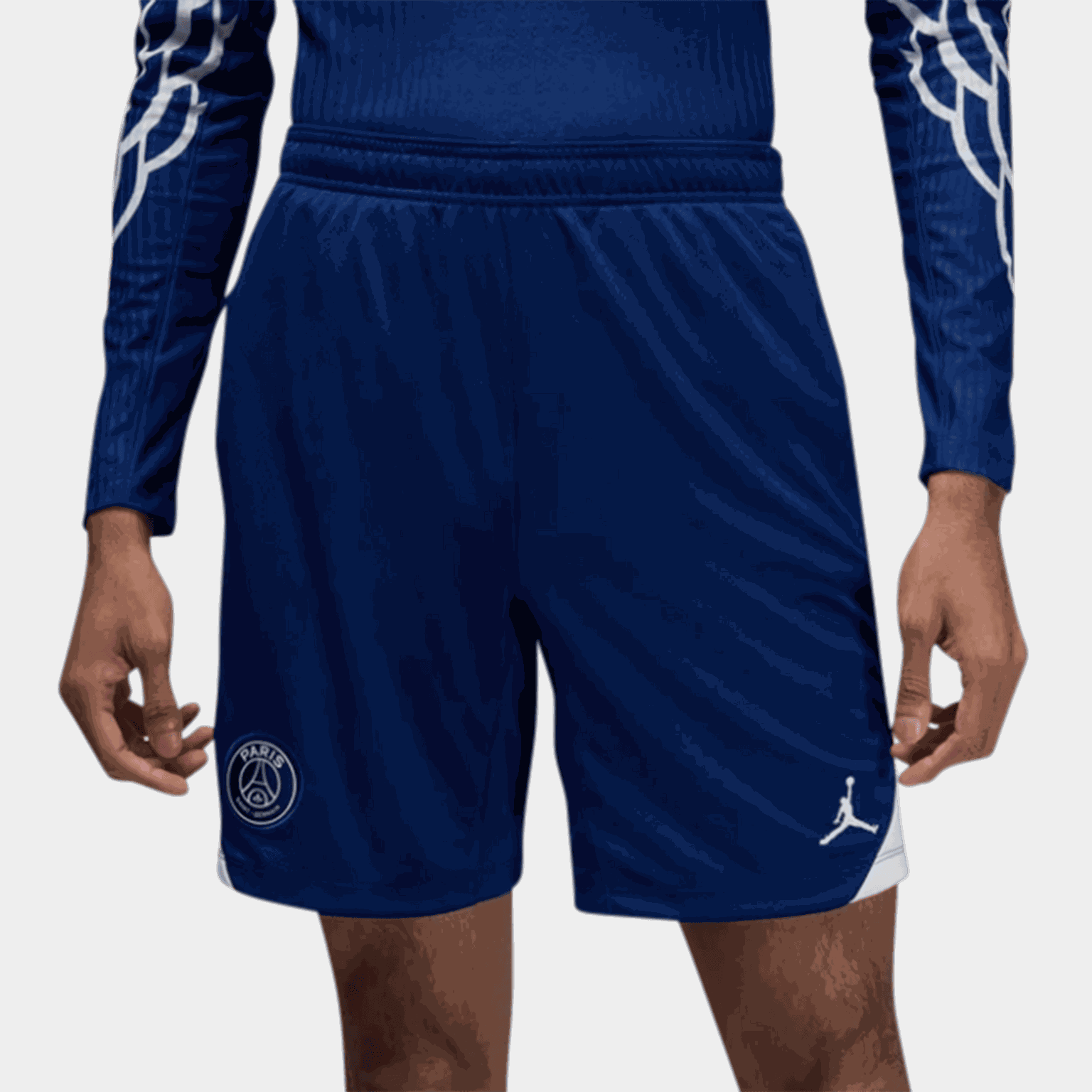 PSG Dri-FIT Strike Short Kz 4Th, träningsshorts, herr - full image 1