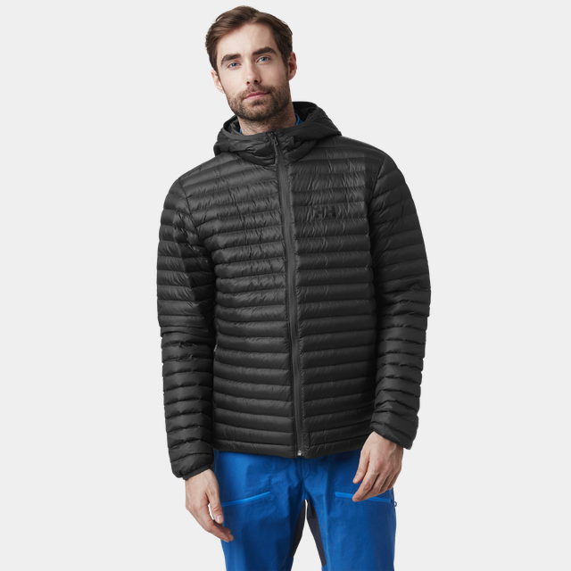 Sirdal Hooded Insulator Jacket, isoleringsjacka, herr - Mellanlagerjackor
