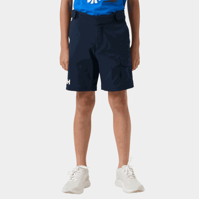 HH QD CARGO SHORTS, shorts - Friluftsshorts