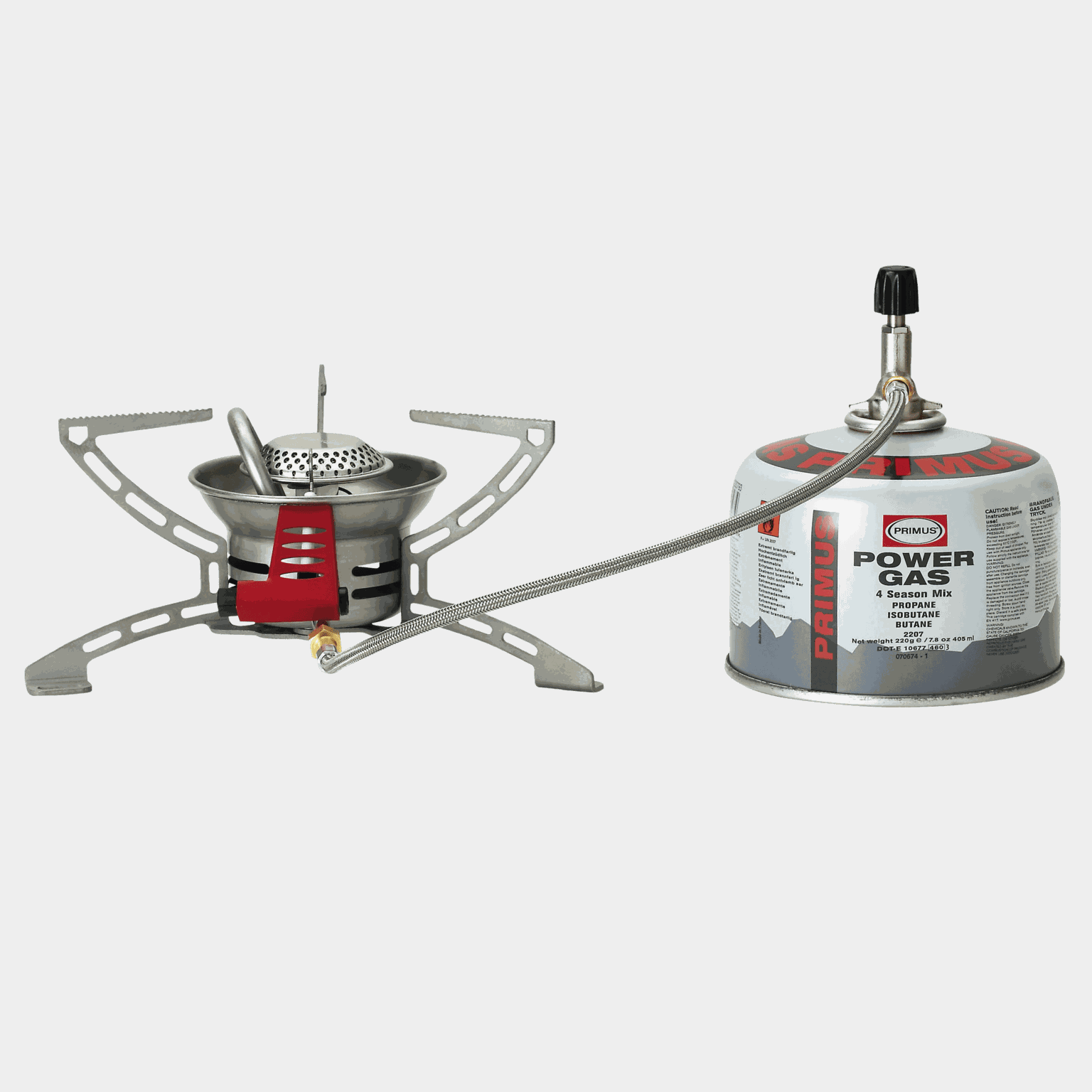 Easyfuel II Piezo, gasbrännare - full image 4