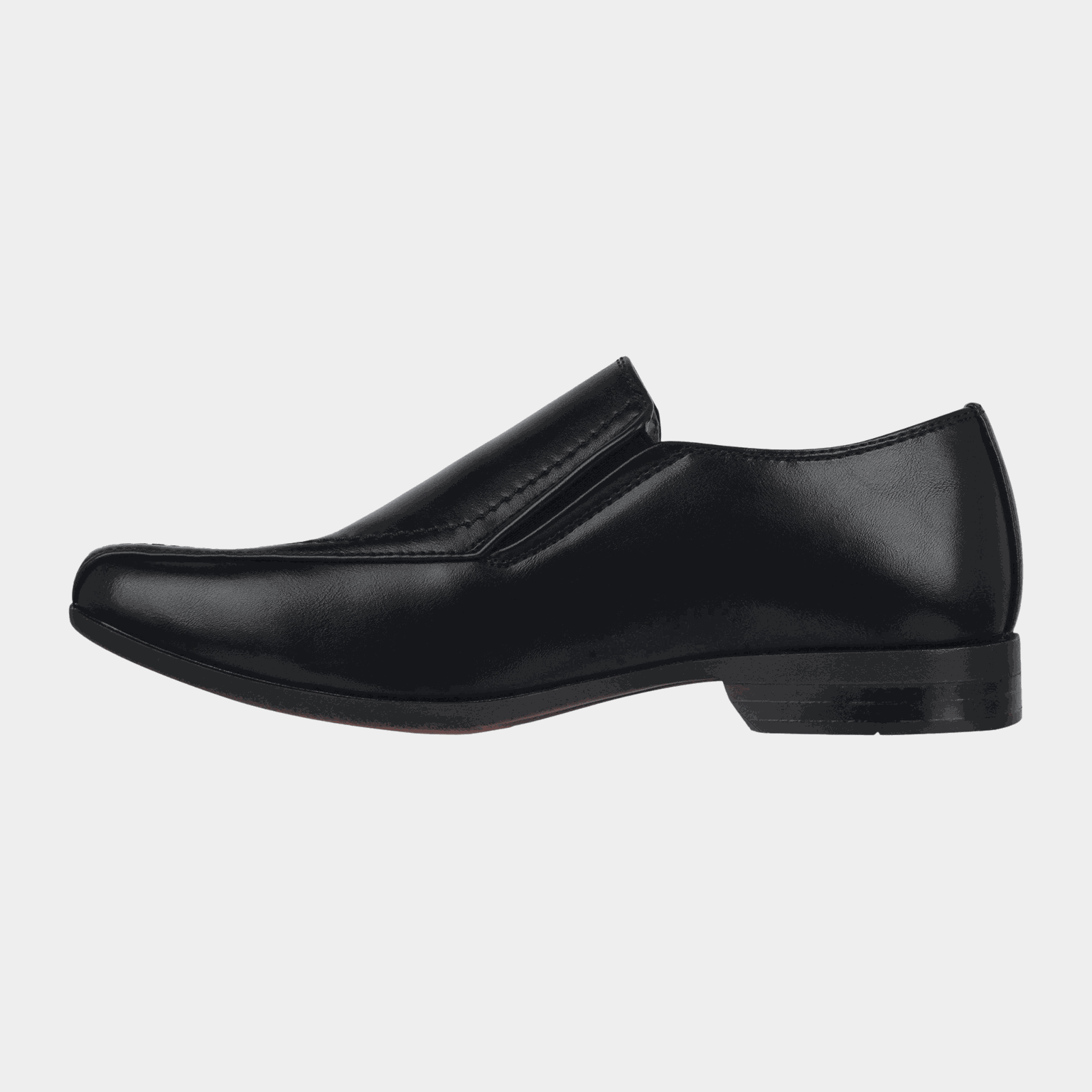 Bourne Slip Jnr00, , fritidsskor, barn - full image 2