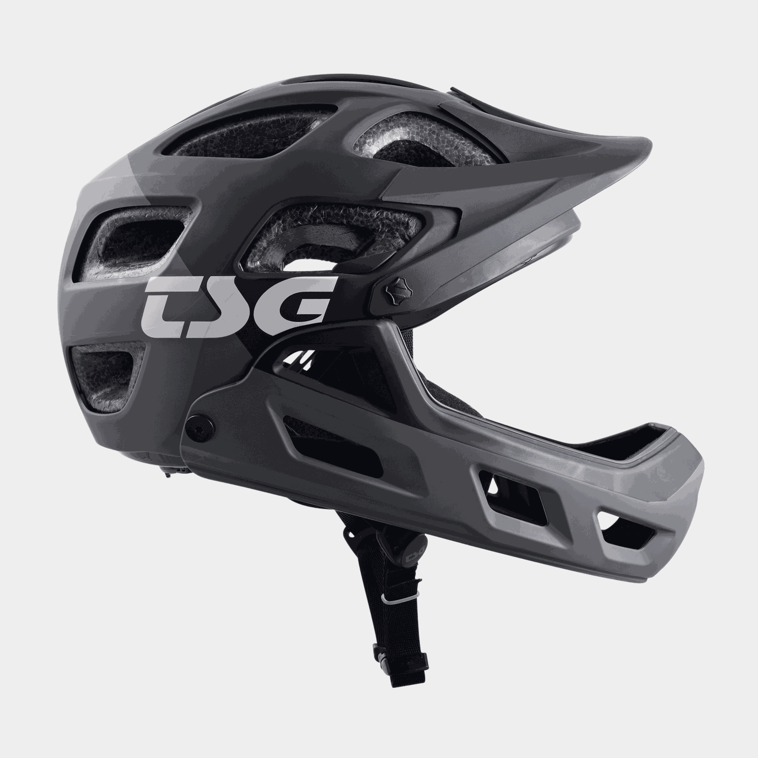 Seek FR Youth Full Face Helmet 26, helhjälm, junior - full image 2