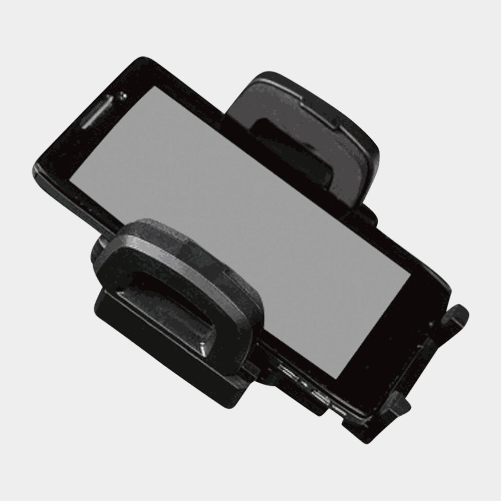 Mobile Device Holder, mobilhållare till golfvagn - full image 1
