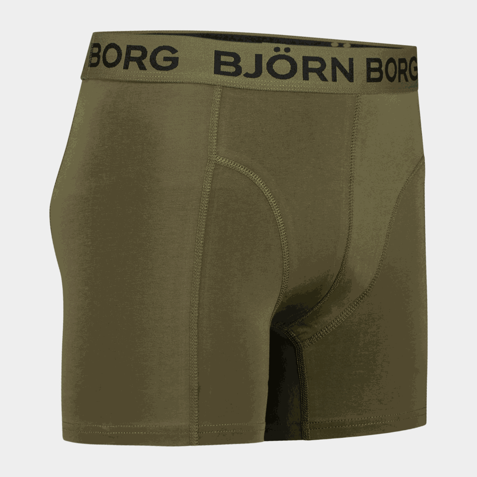 COTTON STRETCH BOXER 1p, boxershorts - full image 2