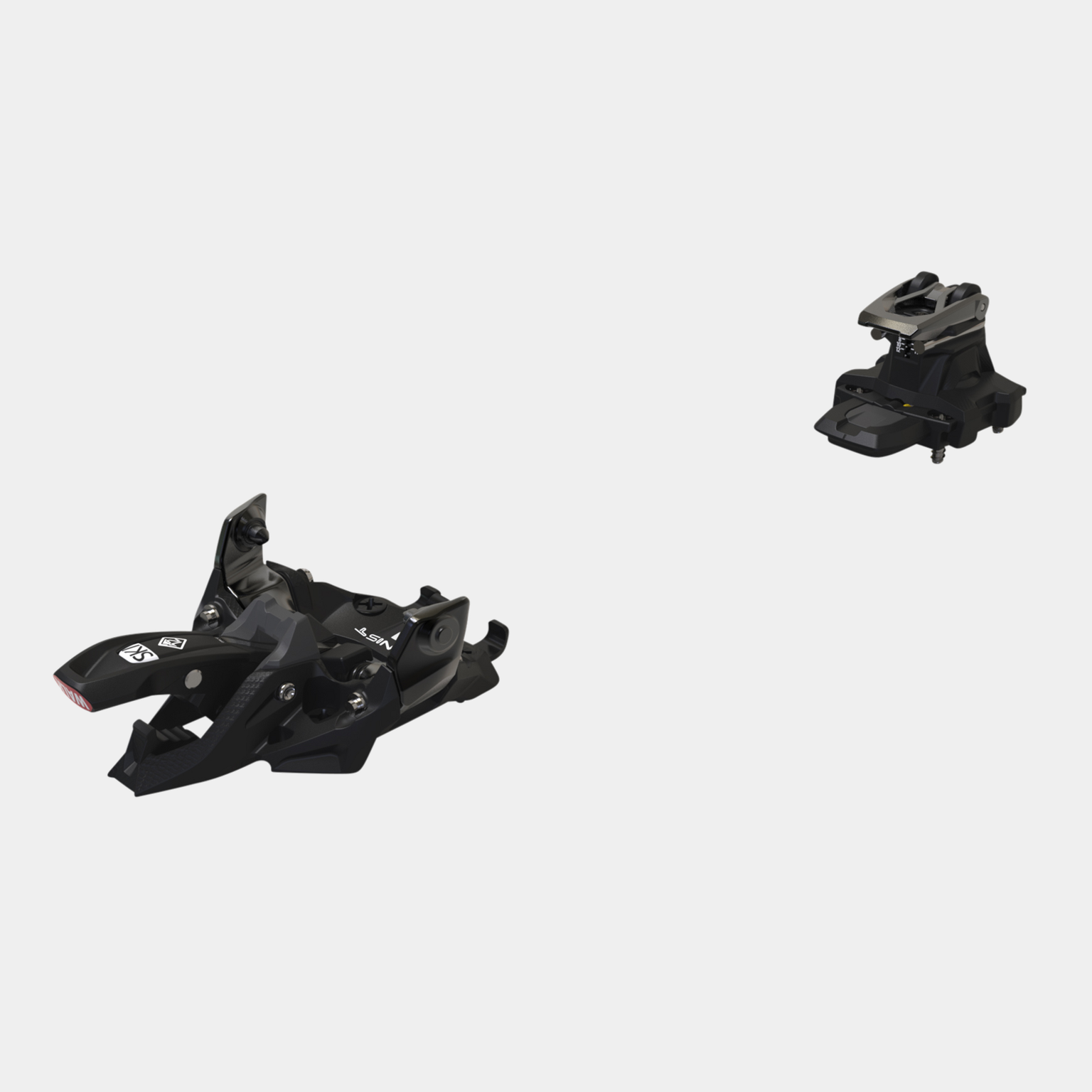 Touring Bindings Alpinist 12 25/26, topptursbindning - full image 1