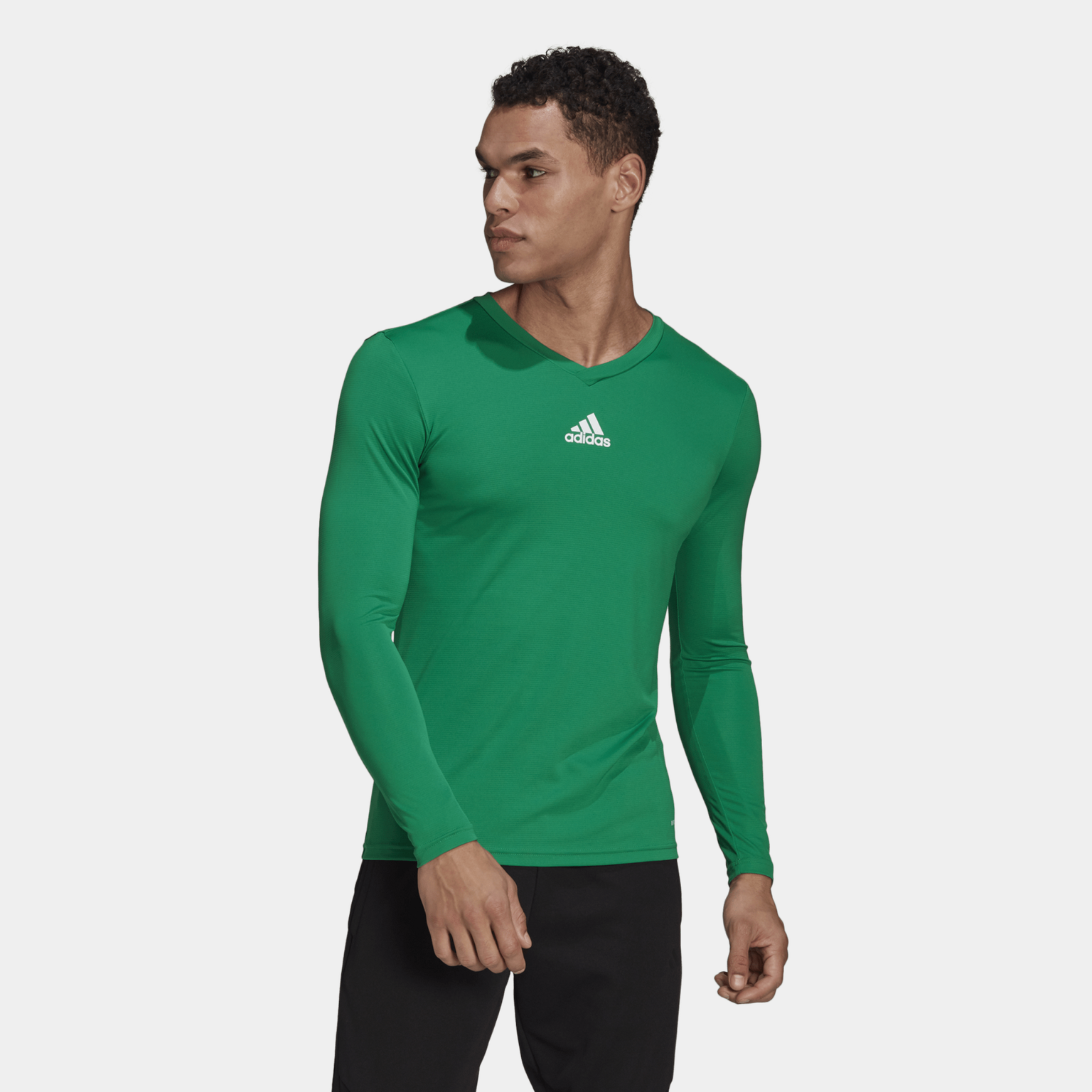 TEAM BASE TEE, kompressionströja, herr - full image 1