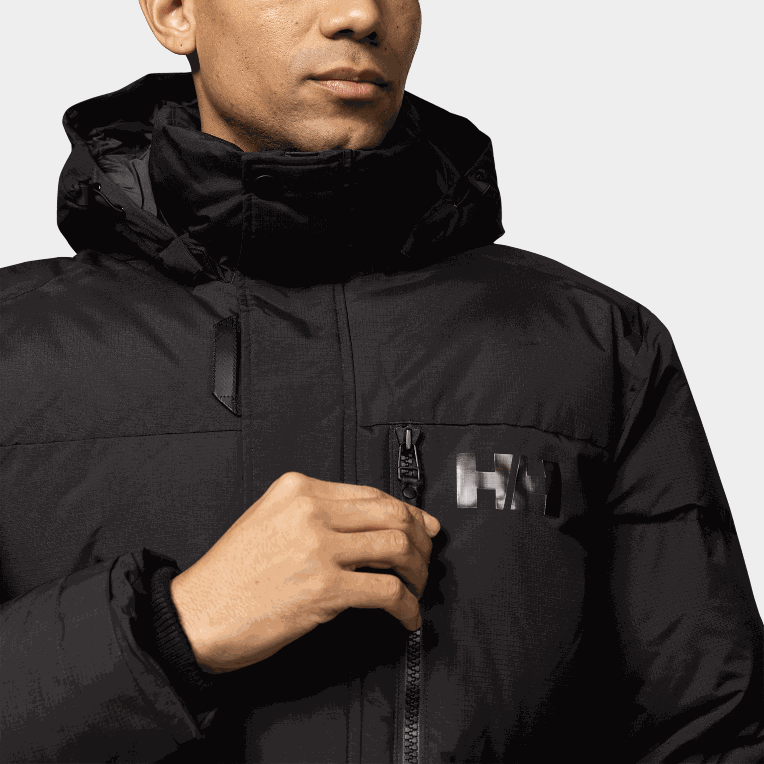 Tromsoe Jacket, vinterparkas, herr - full image 3