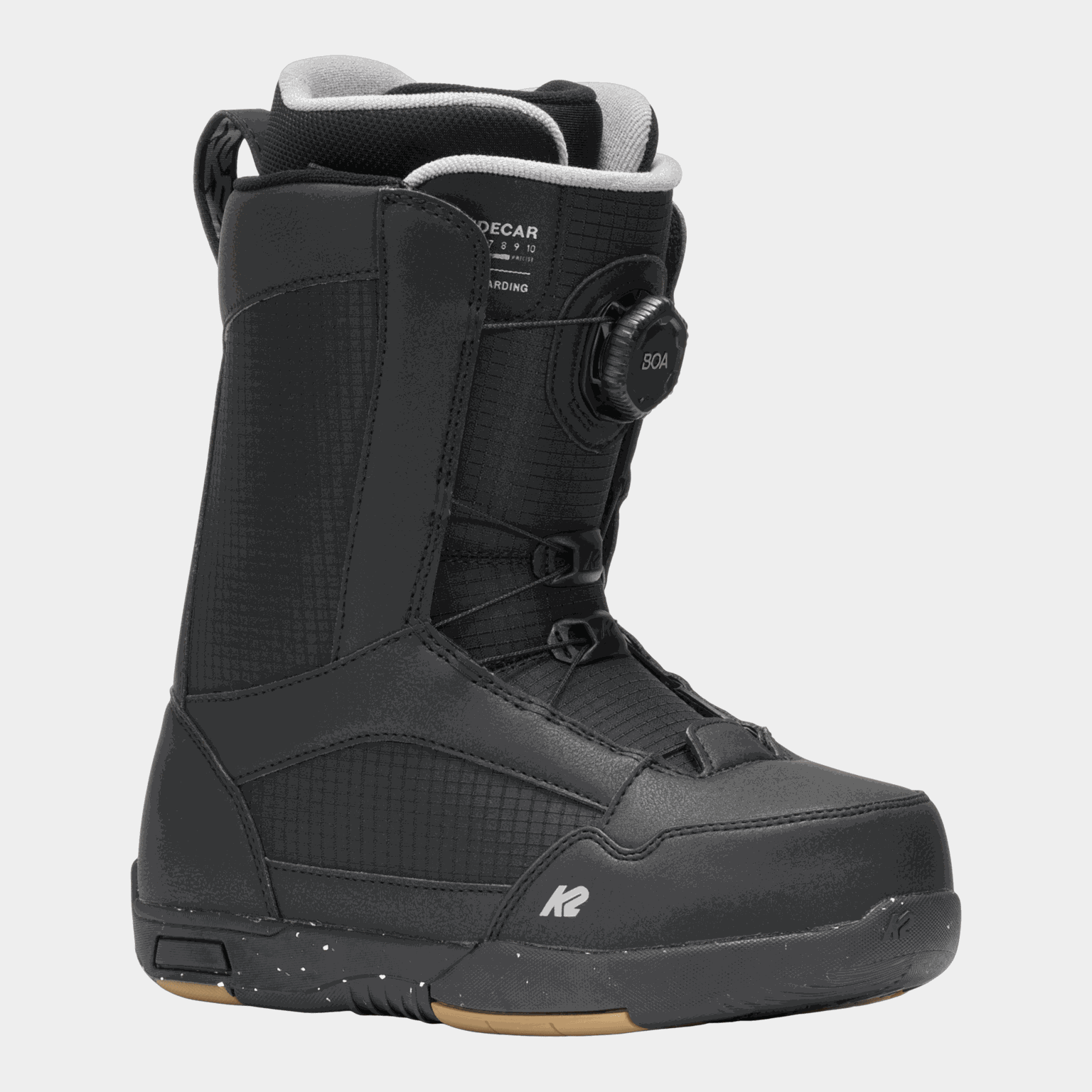 Snowboard Boots Sidecar 26/27, snowboardojäxor, barn - Snowboardboots
