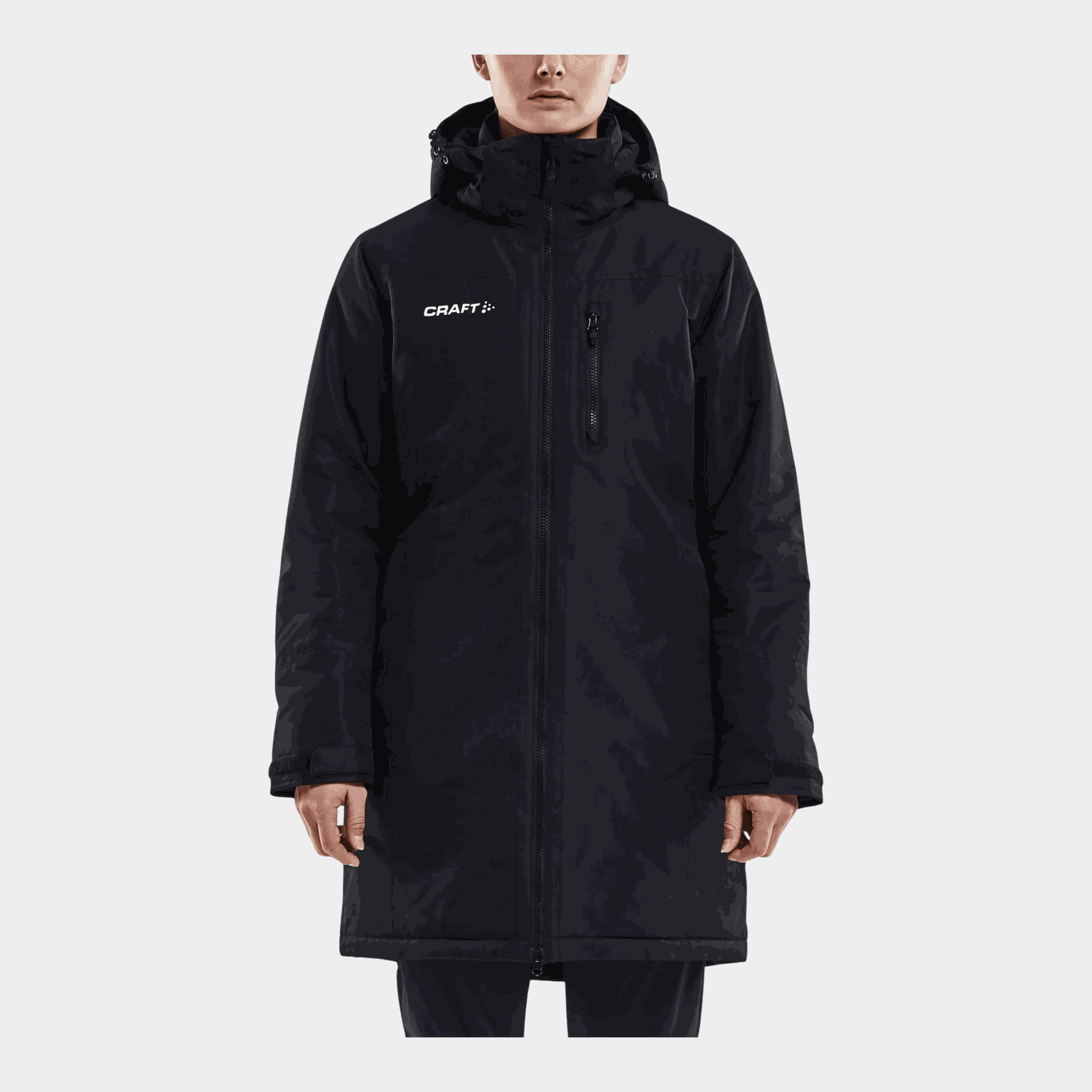 JACKET PARKAS, parkasjacka, dam - Jackor