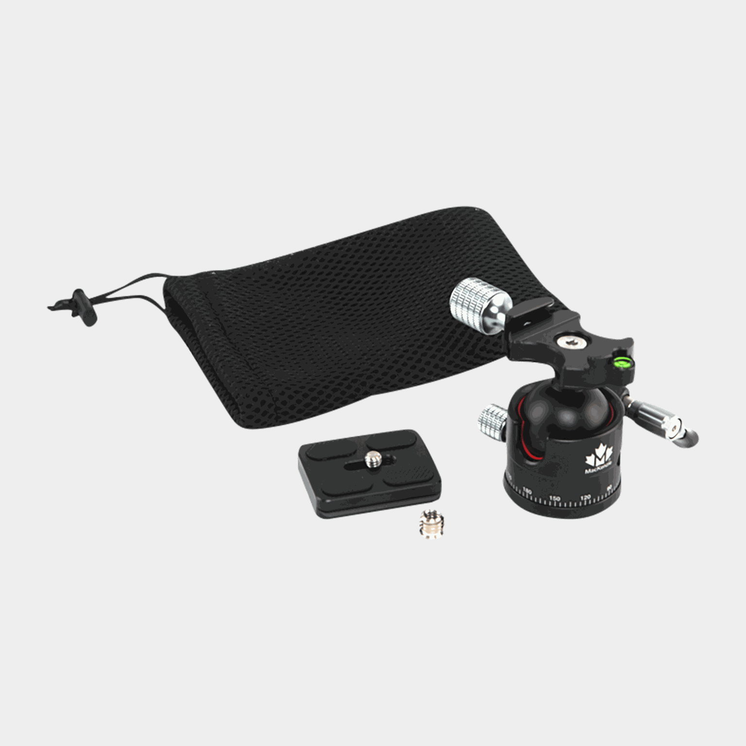 Ball Head For Weapon/ Camera, 10Kg, kulhuvud - full image 1