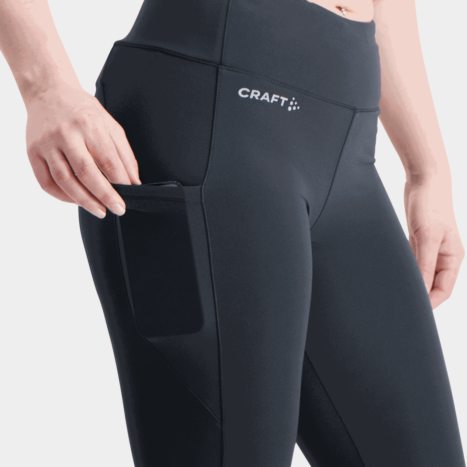 Essence Capri Tights 2, träningstights, dam - full image 4