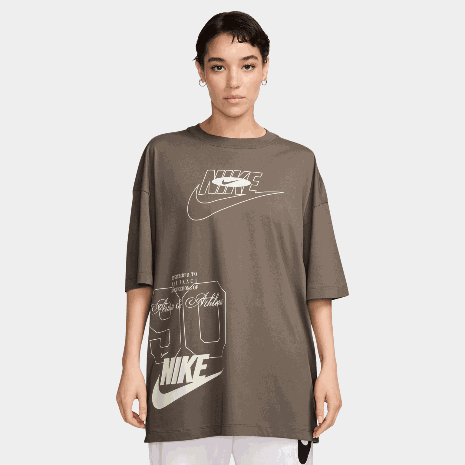Nsw Dance Os Tee, t-shirt, dam - full image 2