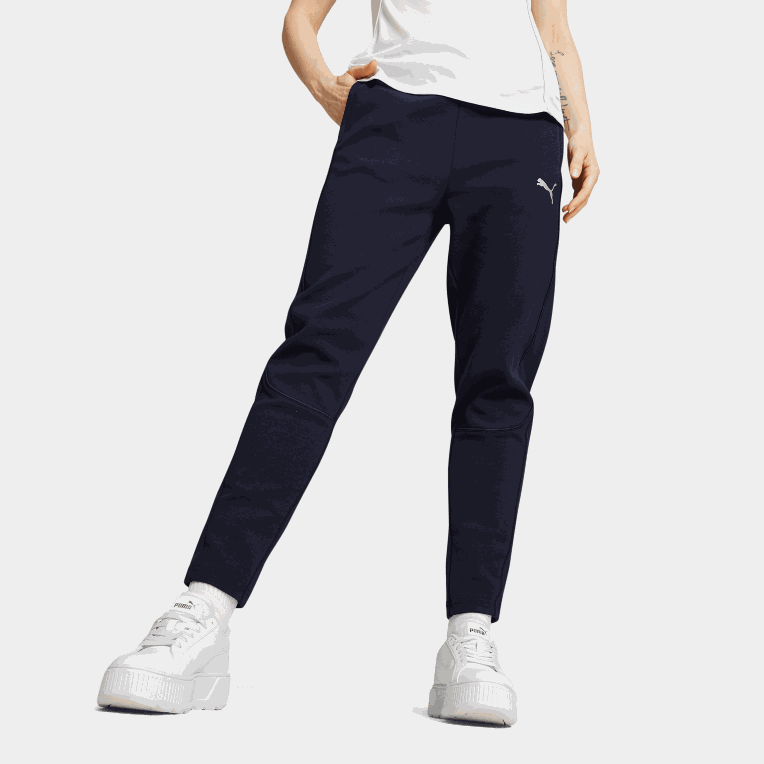 teamFINAL Casua, joggingbyxor, dam - full image 1