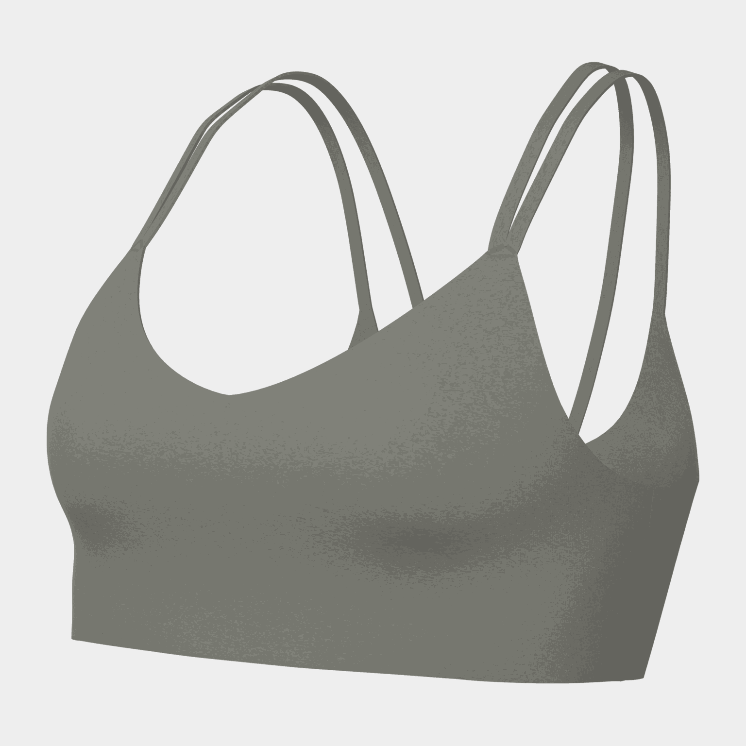Dri-FIT Alate Trace Bra, sport-bh, dam - Medium Support