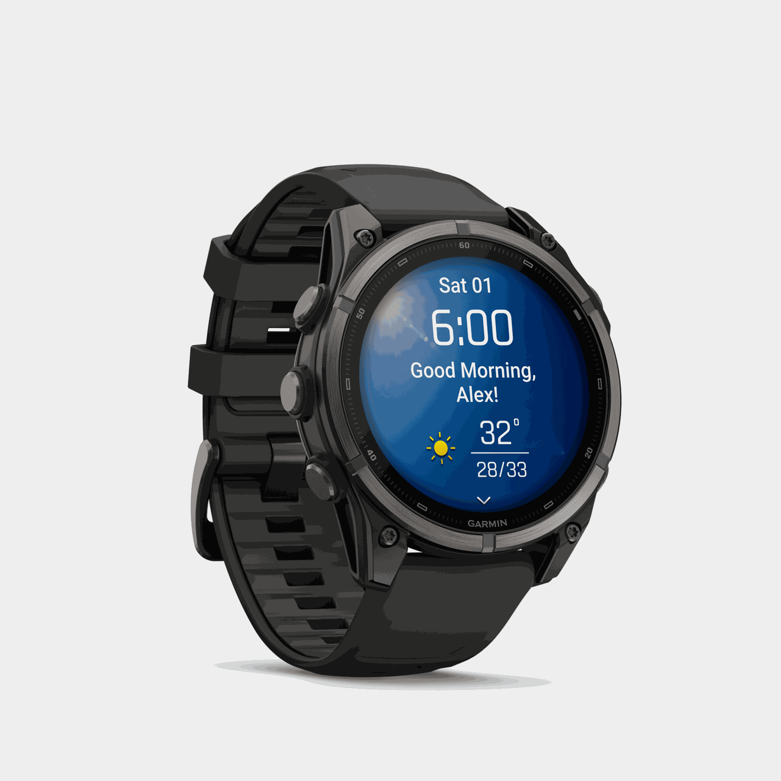 fenix 9 47mm, smartklocka - full image 3