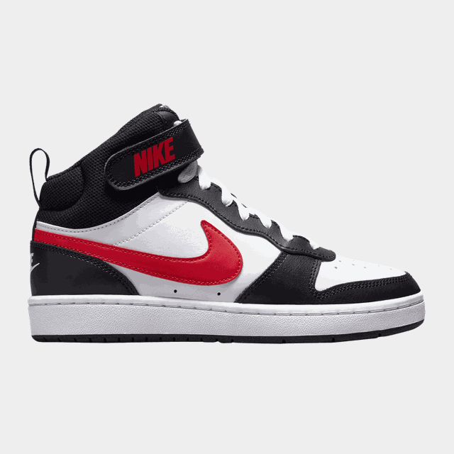 Court Borough Mid 2 Big Kids' - Fritidsskor & Sneakers