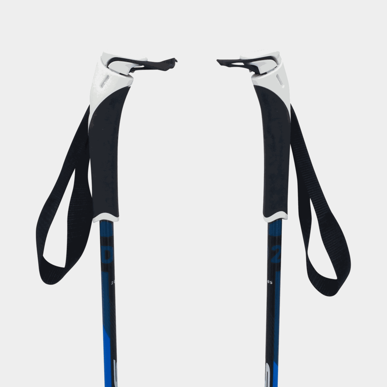 XC Poles Dynamic D2 25/26, längdåkningsstav, unisex - full image 2