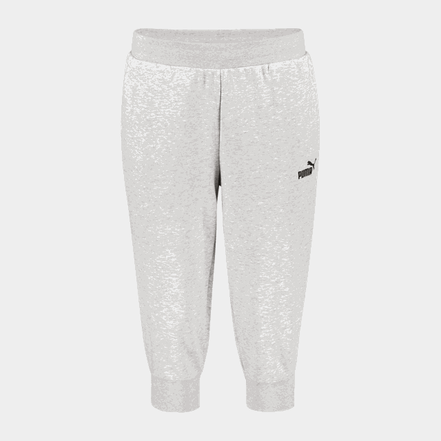 Ess Capri Sweatpants, joggingbyxor i trekvartsmodell, dam - Fritidsbyxor