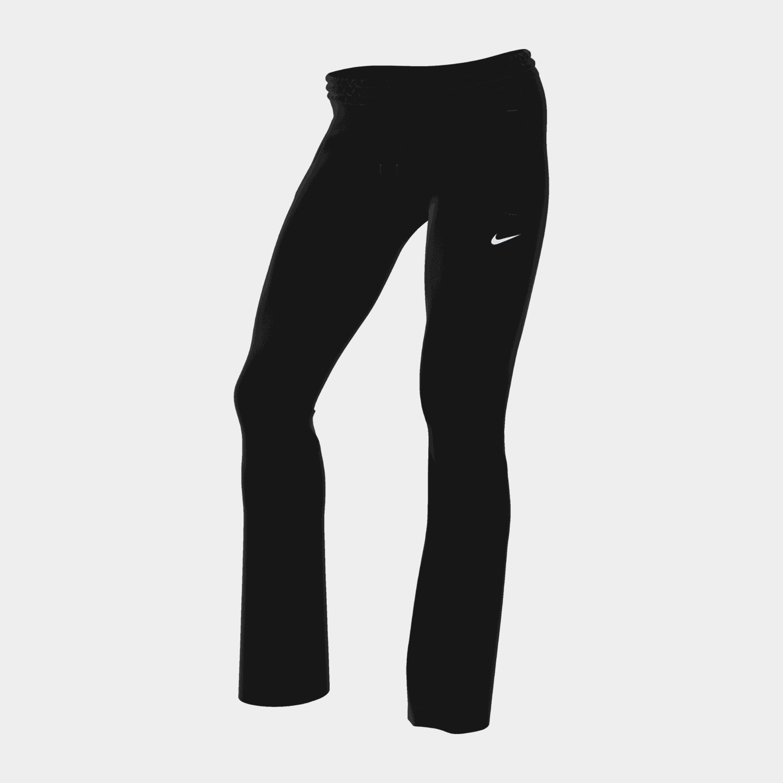 Nsw Nk Wr Mr Poly Knit Pnt, byxor, dam - full image 1