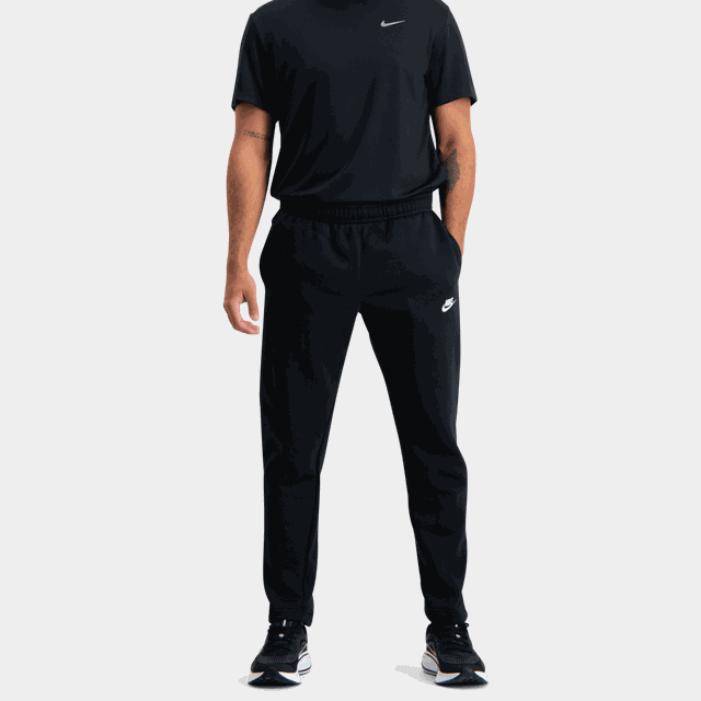 Sportswear Club Fleece, joggingbyxor herr - Fritidsbyxor