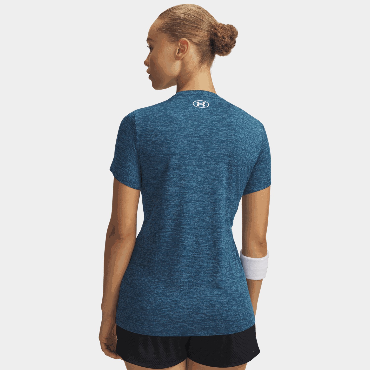 Tech Short Sleeve – Twist, t-shirt, dam - full image 2