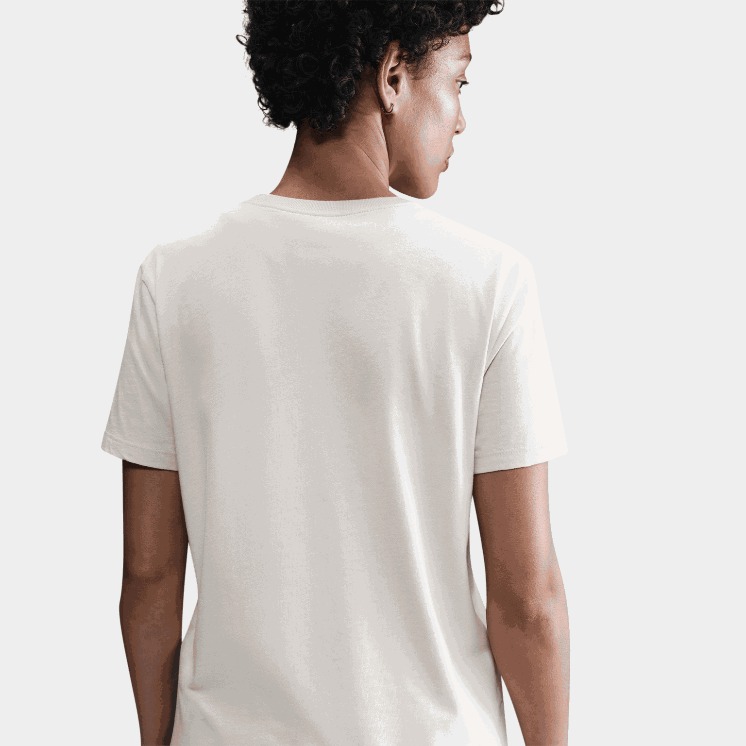 Nsw Club Ss Tee Cc, t-shirt, dam - full image 2