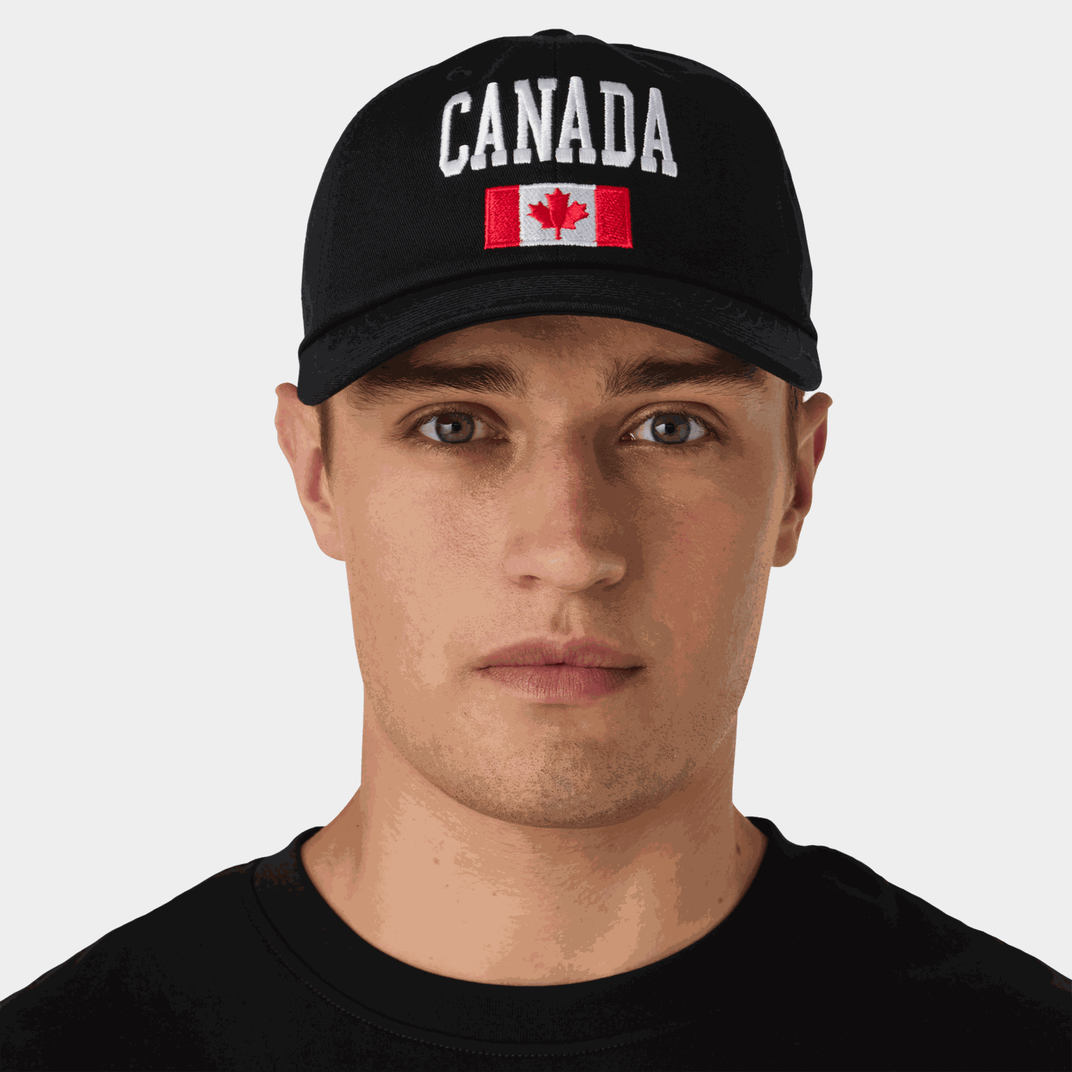 Team Canada Flag Cap 25/26, keps - full image 1